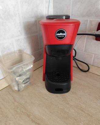 macchina caffè Lavazza Tiny a modo mio 