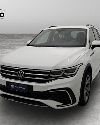 VOLKSWAGEN Tiguan II 2021 - Tiguan 2.0 tdi R-Line