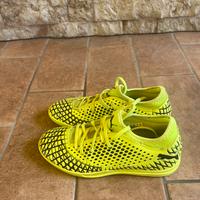 Scarpe da calcetto Puma Future gialle