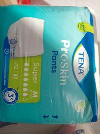 pannoloni Tena ProSkin Pants Super taglia M