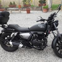 Keeway K-Light 125 - 2022