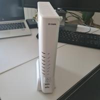 Modem Router VoIP D-LINK DVA-5593