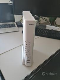 Modem Router VoIP D-LINK DVA-5593