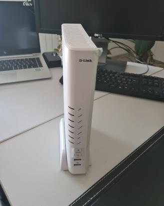 Modem Router VoIP D-LINK DVA-5593