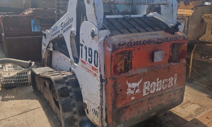 Bobcat T 190