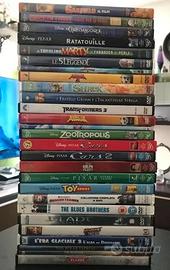 DVDs singoli (Descrizione per disponibilità)