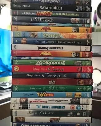 DVDs singoli (Descrizione per disponibilità)