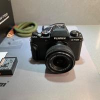 Fujifilm X-T100