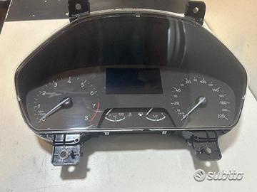 Quadro strumenti tachimetro ford fiesta l1bt-10849
