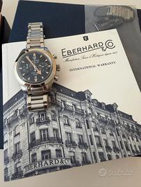 Eberhard Scientigraf  Crono 2026