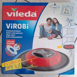 Robot catturapolvere Vileda ViROBi – super slim