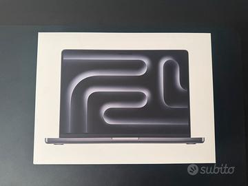 MacBook Pro M5 Pro 2026 - NUOVO