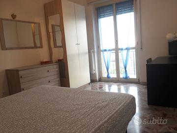 Stanza singola luminosa san donato mil.se