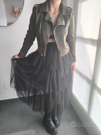 Gonna a Balze in Tulle Maryley (made in italy)