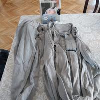 Fascia porta bebè Close Caboo Organic – ergonomica