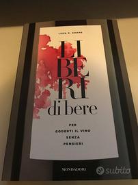 Libri vari sul VINO (come nuovi)