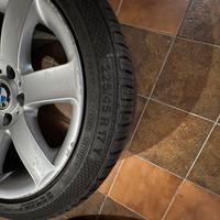 cerchi bmw e gomme