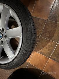 cerchi bmw e gomme