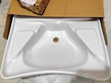 lavandino bagno disabili 
