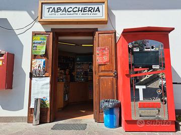 Attività di tabaccheria