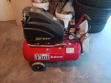 Compressore Fini 25 litri