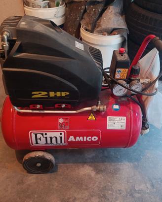 Compressore Fini 25 litri