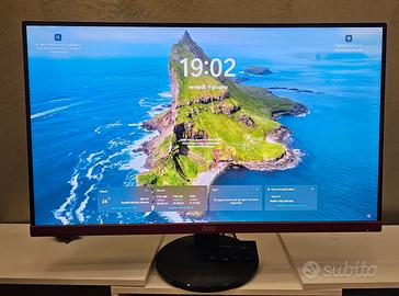 Monitor gaming AOC 27 – 144Hz – 1ms – Full HD