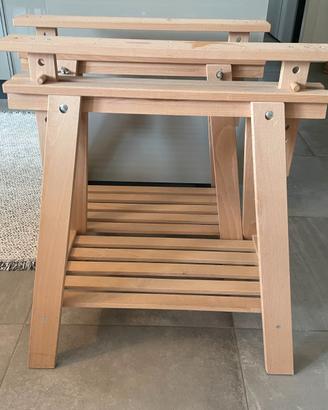 cavalletti Ikea Finnvard