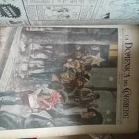Domenica del corriere 1955 1956