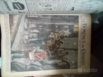 Domenica del corriere 1955 1956