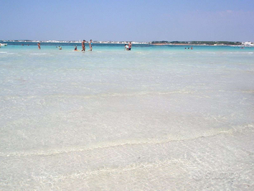 Vista mare torre lapillo porto cesareo centro