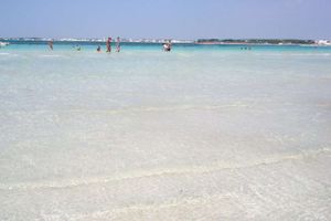 Vista mare torre lapillo porto cesareo centro