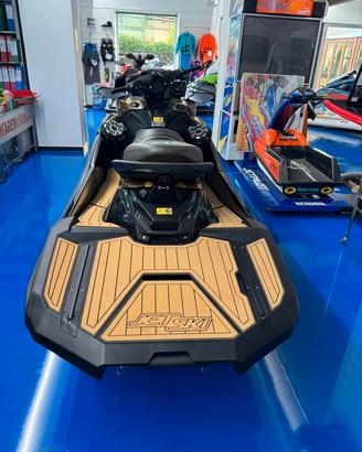 NUOVA Moto d'acqua Kawasaki ultra 160LX bronzo