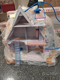 LOL Surprise OMG - Winter Cottage