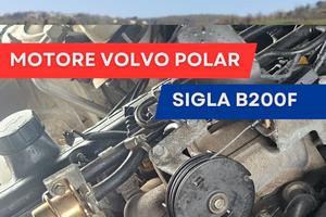 Motore b200f volvo 850