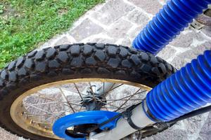 Yamaha XT 600 - 1990