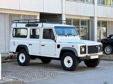 Land Rover Defender 110 ~Gancio di traino~8 posti~