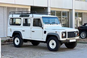 Land Rover Defender 110 ~Gancio di traino~8 posti~