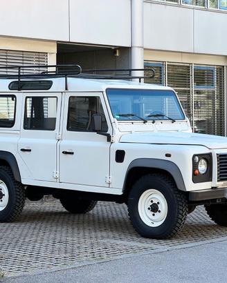 Land Rover Defender 110 ~Gancio di traino~8 posti~