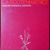 LA SCOTENNATRICE - Salgari