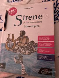 Sirene mito e epica