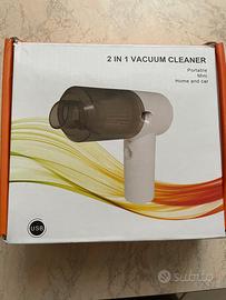 Mini aspiratore usb