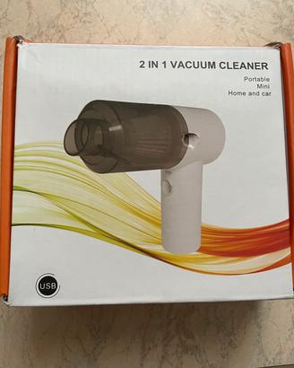 Mini aspiratore usb