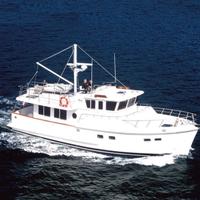 Navetta oceanica in Vtr Selene 47 Ocean Trawler