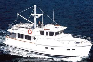 Navetta oceanica in Vtr Selene 47 Ocean Trawler