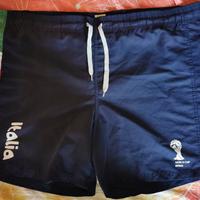 Costume da bagno bermuda da uomo Italia 2014