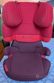 CYBEX Seggiolino Auto per Bambini Solution X-Fix