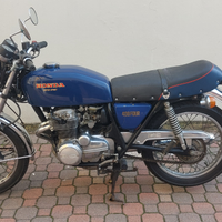 Honda cb 400 four