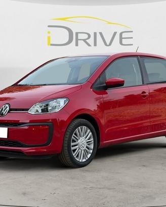 Volkswagen up! 5p 1.0 ecoBENZ/METANO 68cv my20