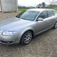 Ricambi Audi A6 2008 3.0 tdi BMK